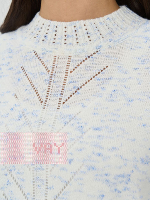 Джемпер женский 5232-41334 - Vay фото 7