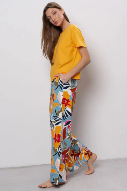ALMANDO MELADO 5315W-50101.1H-077 Брюки женские Mango
