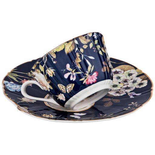 ЧАЙНАЯ ПАРА LEFARD КОБАЛЬТ 300 МЛ  фото 4