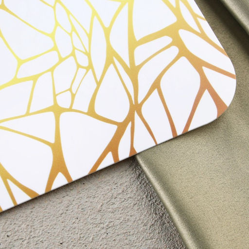 Доска разделочная Белая мозаика, 30 х 20 см - Дорого внимание фото 2