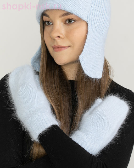 499 PB Варежки женские