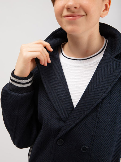 Пиджак для мальчика Соль&Перец  фото 3