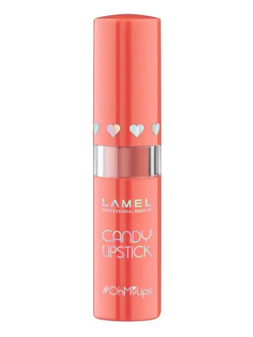 -50% Ламель проф Помада-бальзам для губ OhMy Candy Lipstick 401 4г Лимонад