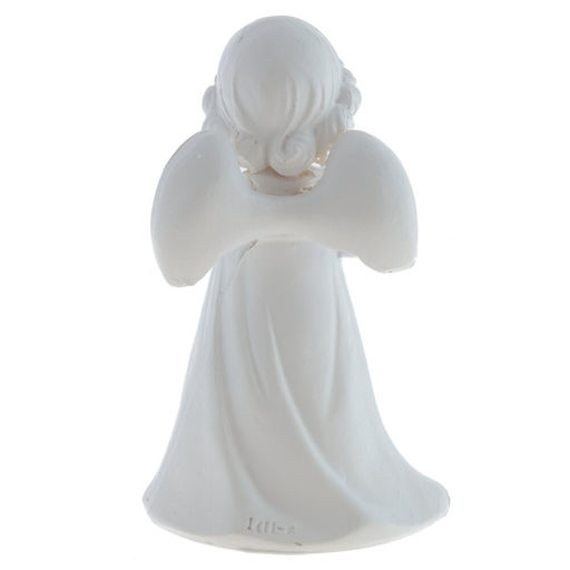 Фигурка декоративная "Ангел", L7 W5 H12,5 см, 2в.