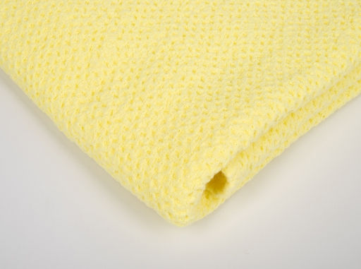 23С68-ШР/у./рул. 70*150 Полотенце "Суфле" цв. 730 лимонный
