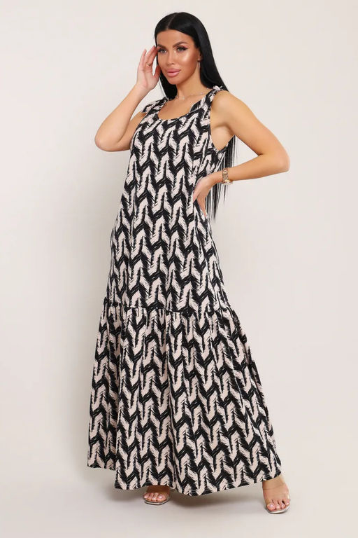 Платье сарафан 002