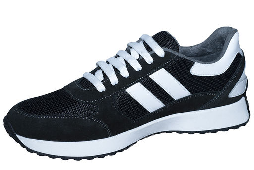 Кроссовки мужские из натуральной кожи - Dynamic фото 2