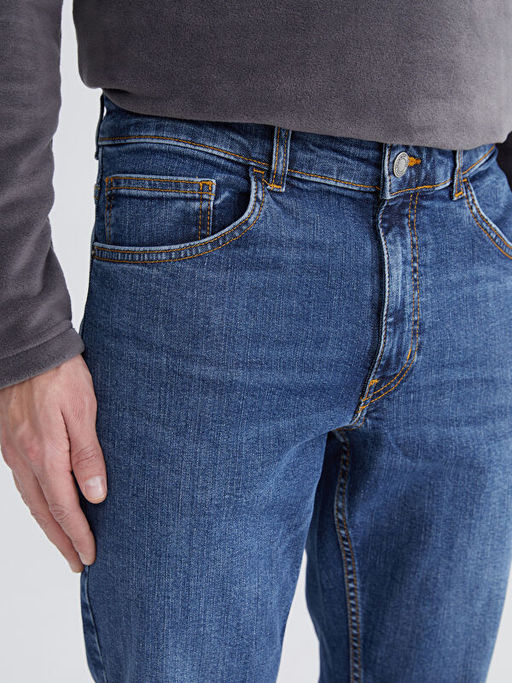 750 Slim Fit Erkek Pantolon