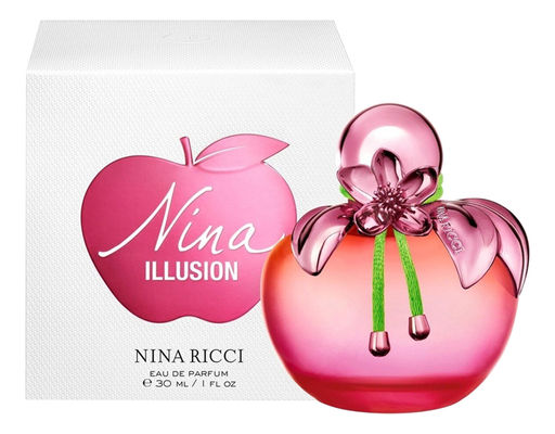 NINA RICCI NINA ILLUSION w EDP 30 ml M,