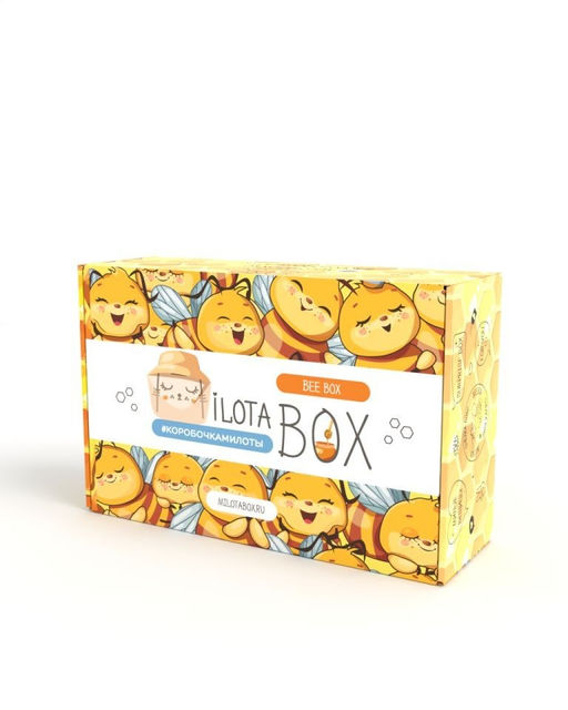 MilotaBox Bee Box - MILOTA BOX фото 3