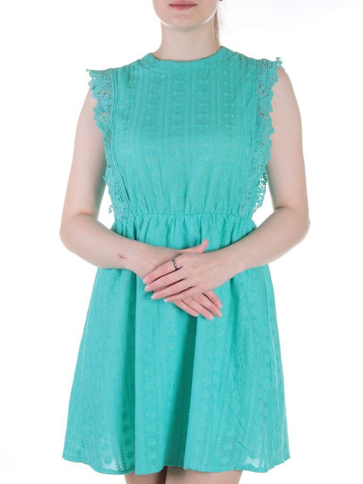 516 Платье летнее кружевное Fashion