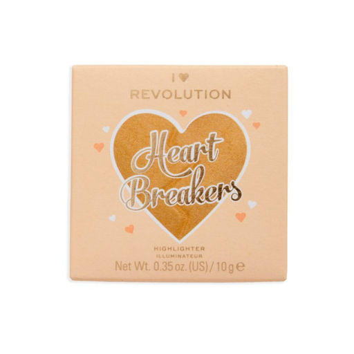 Хайлайтер Heartbreakers Highlighter Golden 6419109