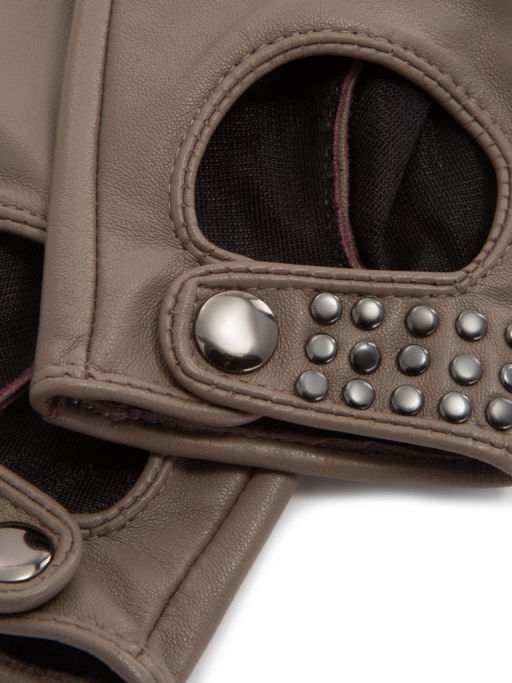 Перчатки жен ш/п LB-8442 taupe - Labbra фото 3