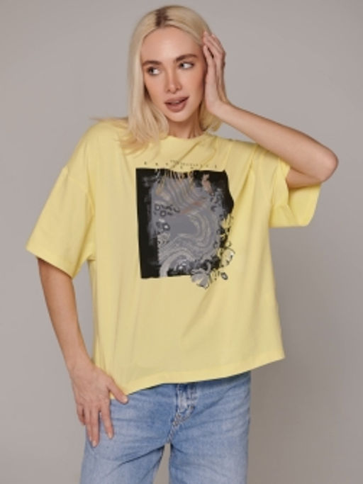 ФУТБОЛКА ЖЕНСКАЯ - Chic & charisma фото 13