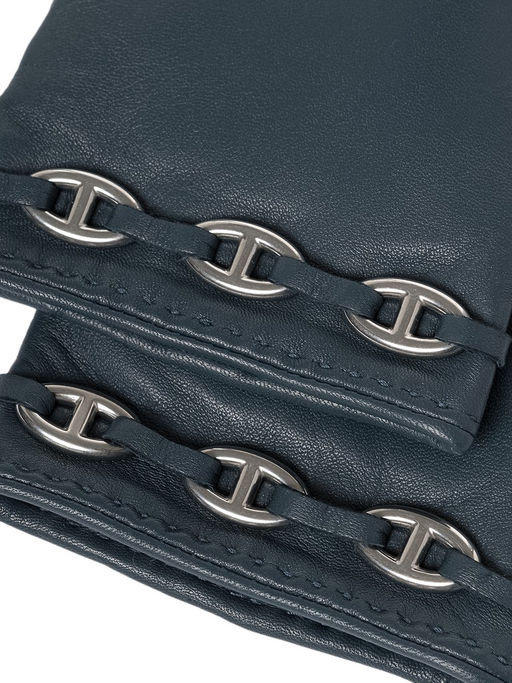 Перчатки женские 100% ш IS2511 black - Eleganzza фото 7