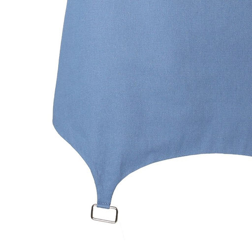 Юбка мини женская джинсовая MIST: Denim, размер 46, синяя