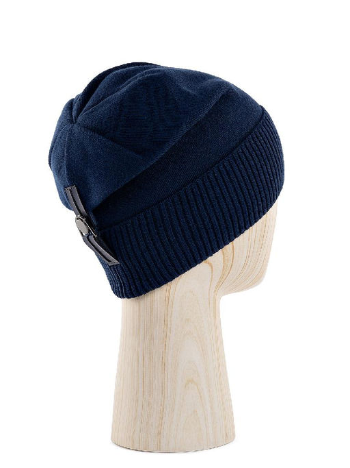 Шапка муж. шерсть+каш+виск LB-A53102 navy - Labbra фото 2