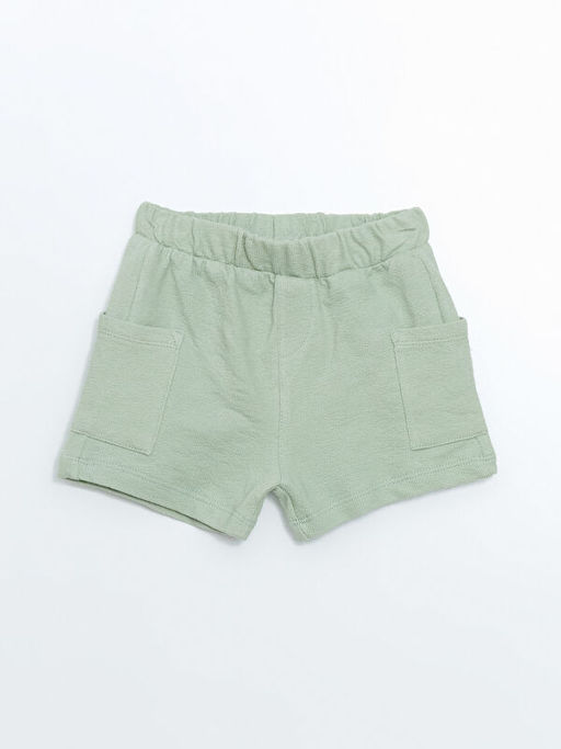 Beli Lastikli Basic Erkek Bebek ?ort 2li