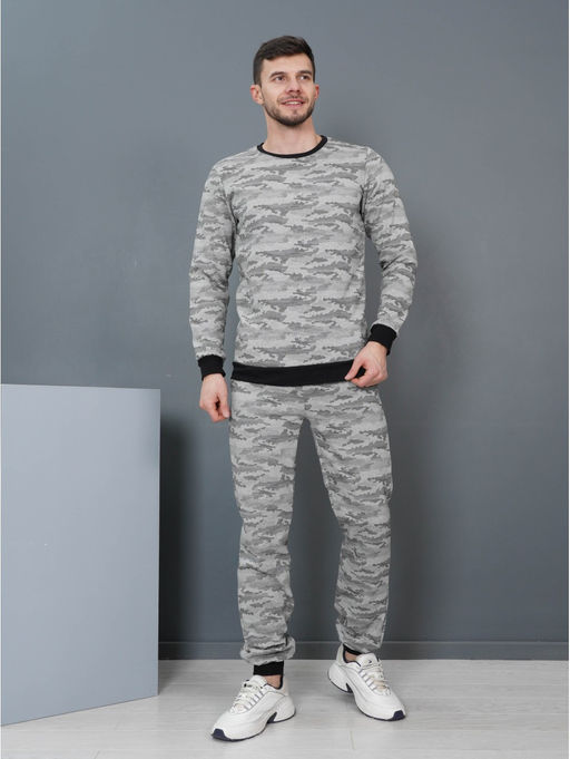 Костюм мужской Мэн синий - Lovetex фото 7