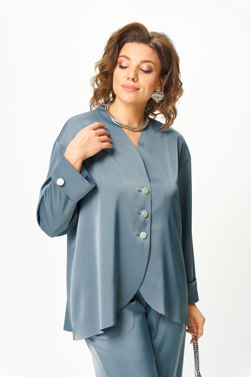 Костюм Aira Style 24245 индиго