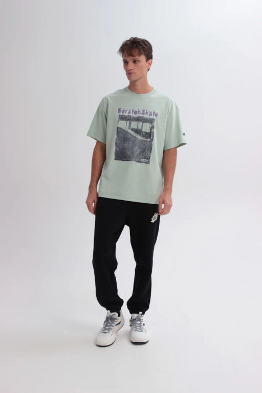 Футболка Anta SCRATCH SKATE  фото 3