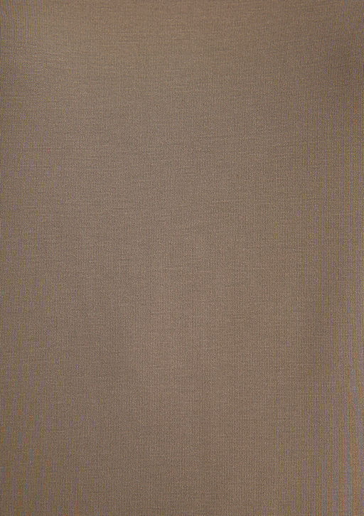 Lux Touch TENCEL TM Kahverengi Modal Tisort - Mavi фото 7