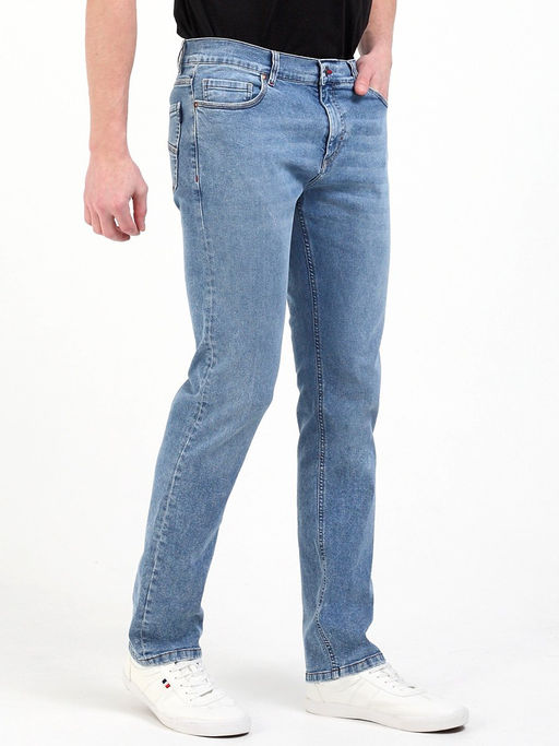 Мужские джинсы _ 09257 - F5 фото 2