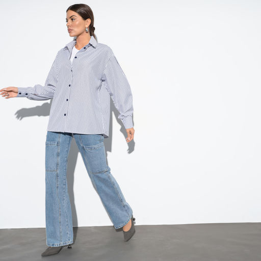 Рубашка Возьми и сделай - Charutti фото 5