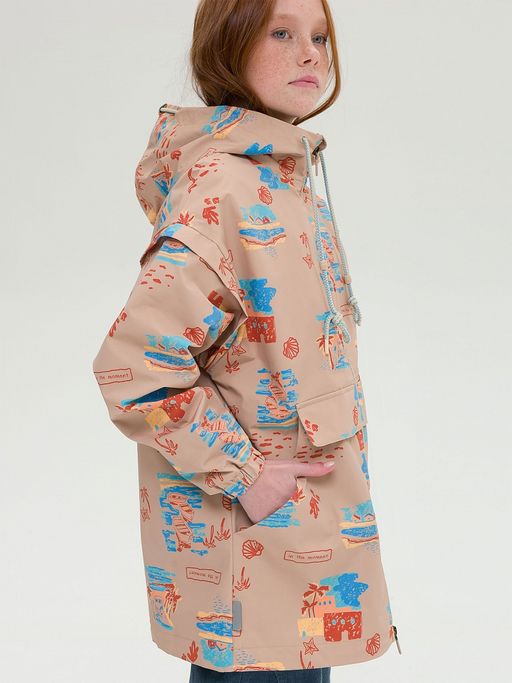 Pelican GZJN4317 ветровка для девочек  фото 2