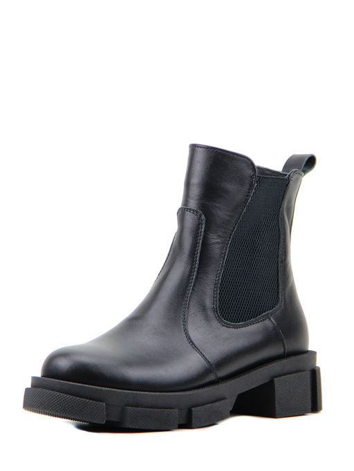 Челси EDART 336.21074 bl. black/байка