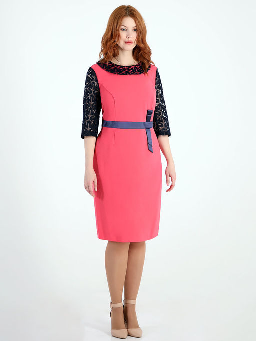 ЭЛЬЗА 1000.С1 Платье - Almond фото 4