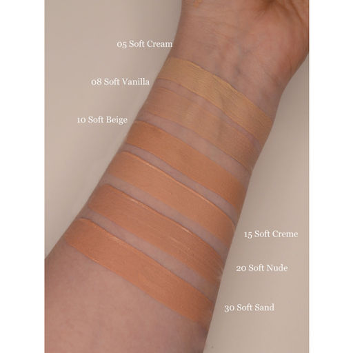 Основа тональная Stay All Day, 15 Soft Creme 930819