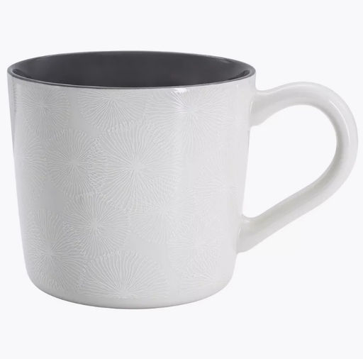 Кружка Frost, серая, 0,45 л - Home & Style фото 3