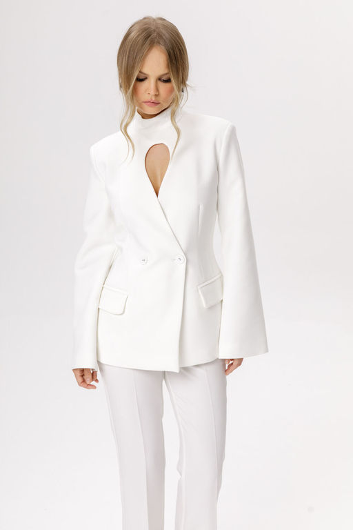 Костюм Pirs 6645 белый