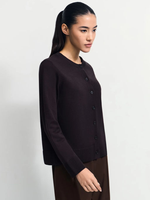 Кардиган из вискозы / Zarina фото 4