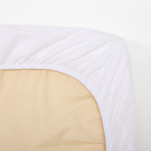 Наматрасник водонепроницаемый Экономь и Я на резинке 160*200 +20 см  фото 5