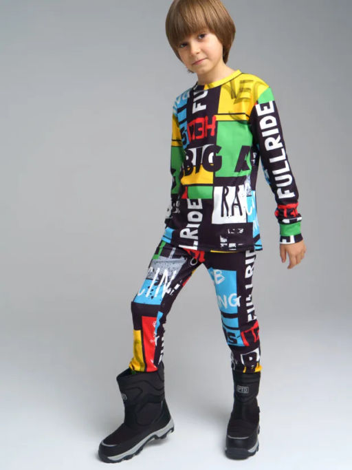 PlayToday / Термобелье для мальчика  фото 3