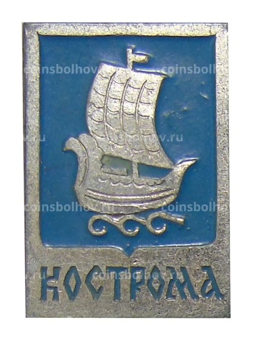 Значок Кострома