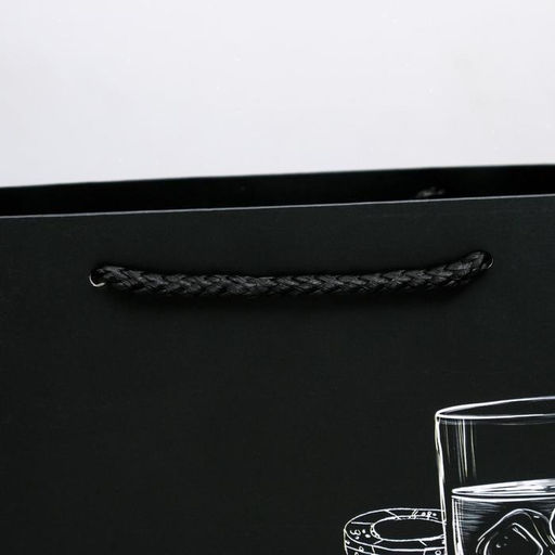 Цена за 2 шт. Пакет подарочный ламинированный, упаковка, Hobby, MS 23 х 18 х 10 см