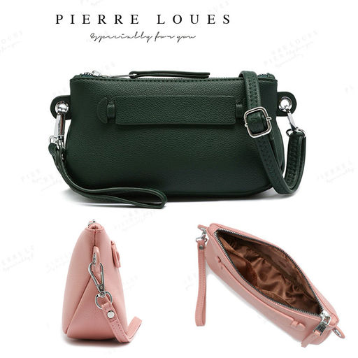 Кошелек - клатч BAG-PL812-Green