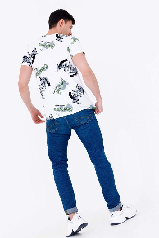 Футболка 11189 - Berchelli фото 9