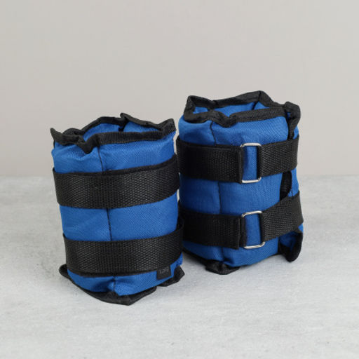 Утяжелители для рук и ног Woohooo FitLimbs / набор 2шт / 3кг 1.5х1.5 / наполнитель песок/уп 10/ - ГалеонТрейд фото 3