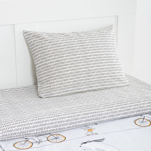 Постельное белье Этель 1.5 сп Brave bear 143х215 см, 150х214 см, 50х70 см -1 шт,100% хлопок, бязь  фото 2