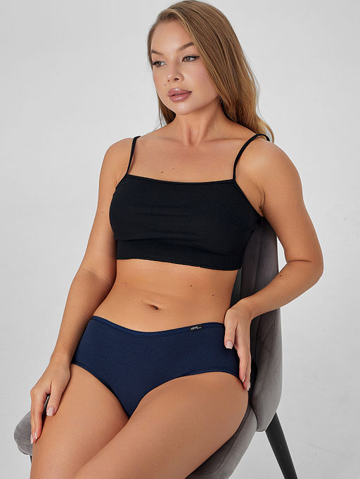 Цена за 2 штуки! ТРУСЫ ЖЕНСКИЕ - Mark formelle фото 5