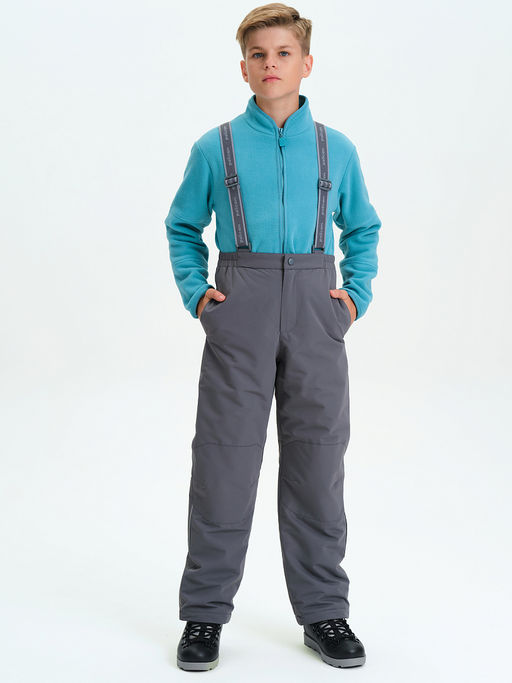 UZOC3362//1 Полукомбинезон детский - Pelican фото 3