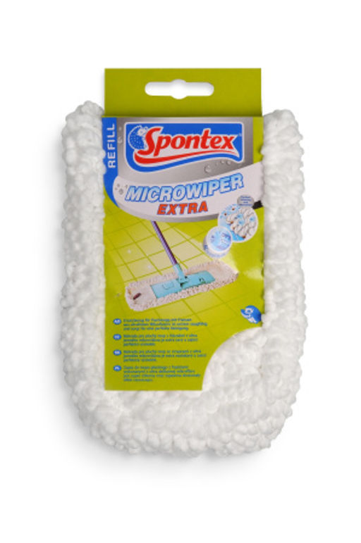 Насадка MICROWIPER EXTRA микрофибра