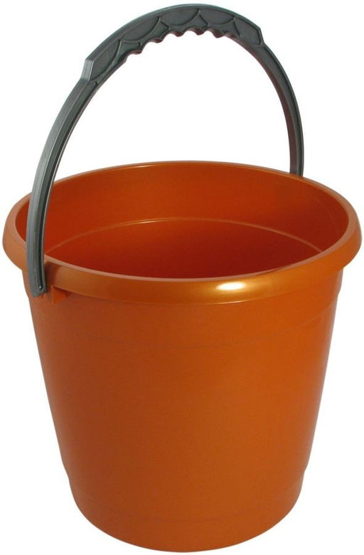 Ведро 7л Колор хозяйственное арт.С470 - Полимербыт фото 2