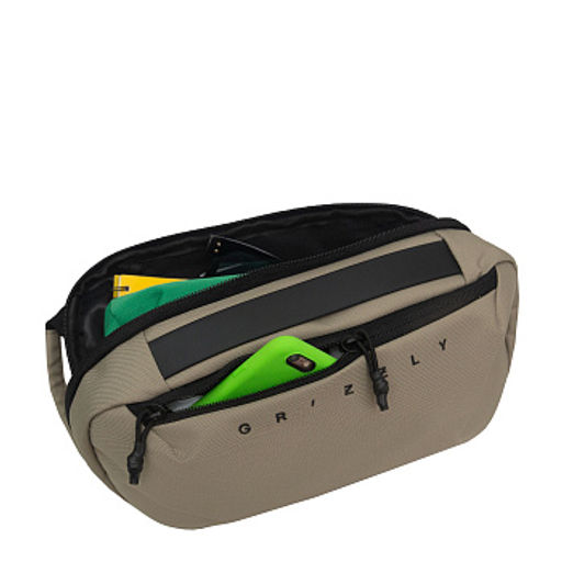 PS-67-113 Сумка наплечная с обвесом - Grizzly фото 23