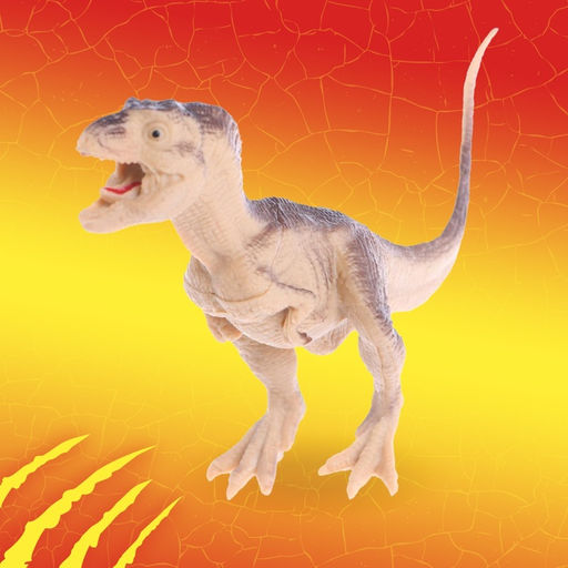 Набор динозавров «Юрский период», 6 фигурок