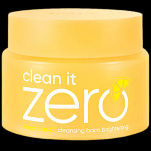 Banila Co Clean It Zero Cleansing Balm Mandarin-C, 100ml - Очищающий бальзам с мандарином для сияния кожи